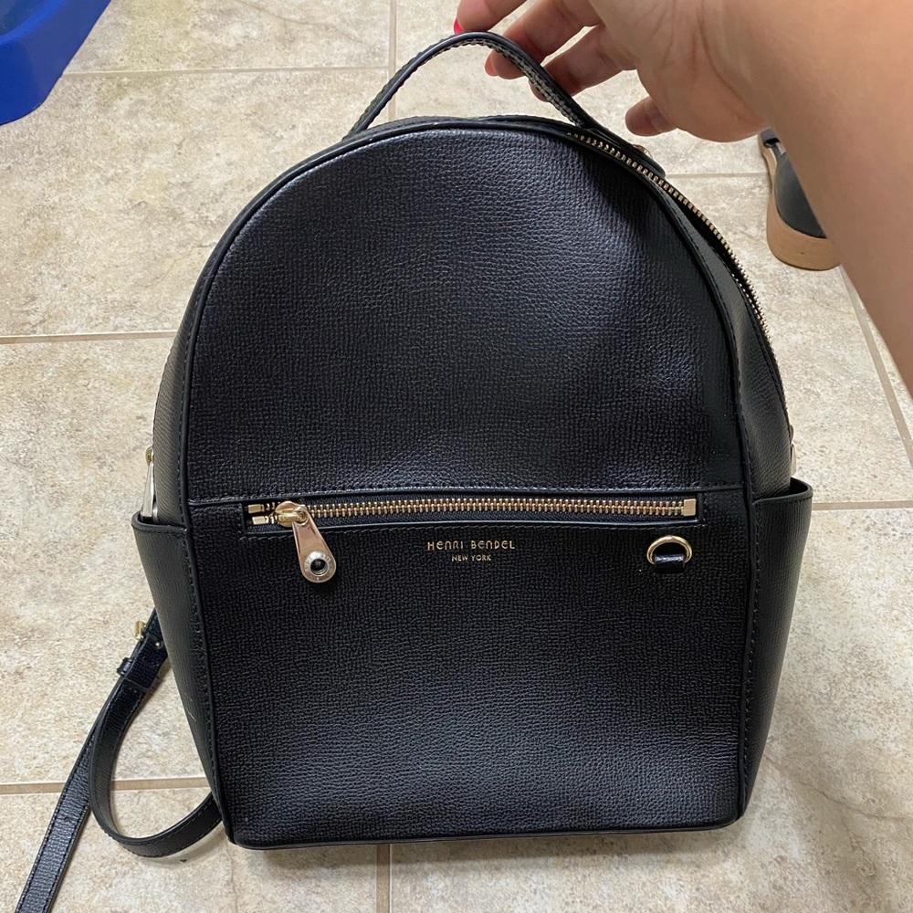 Henri Bendel backpack
